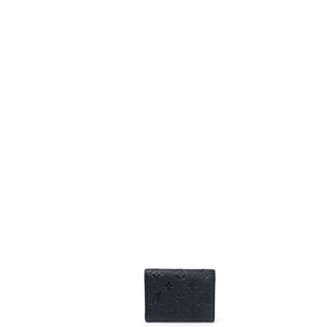 LOUIS VUITTON WALLET MONOGRAM EMPREINTE LEATHER GHW