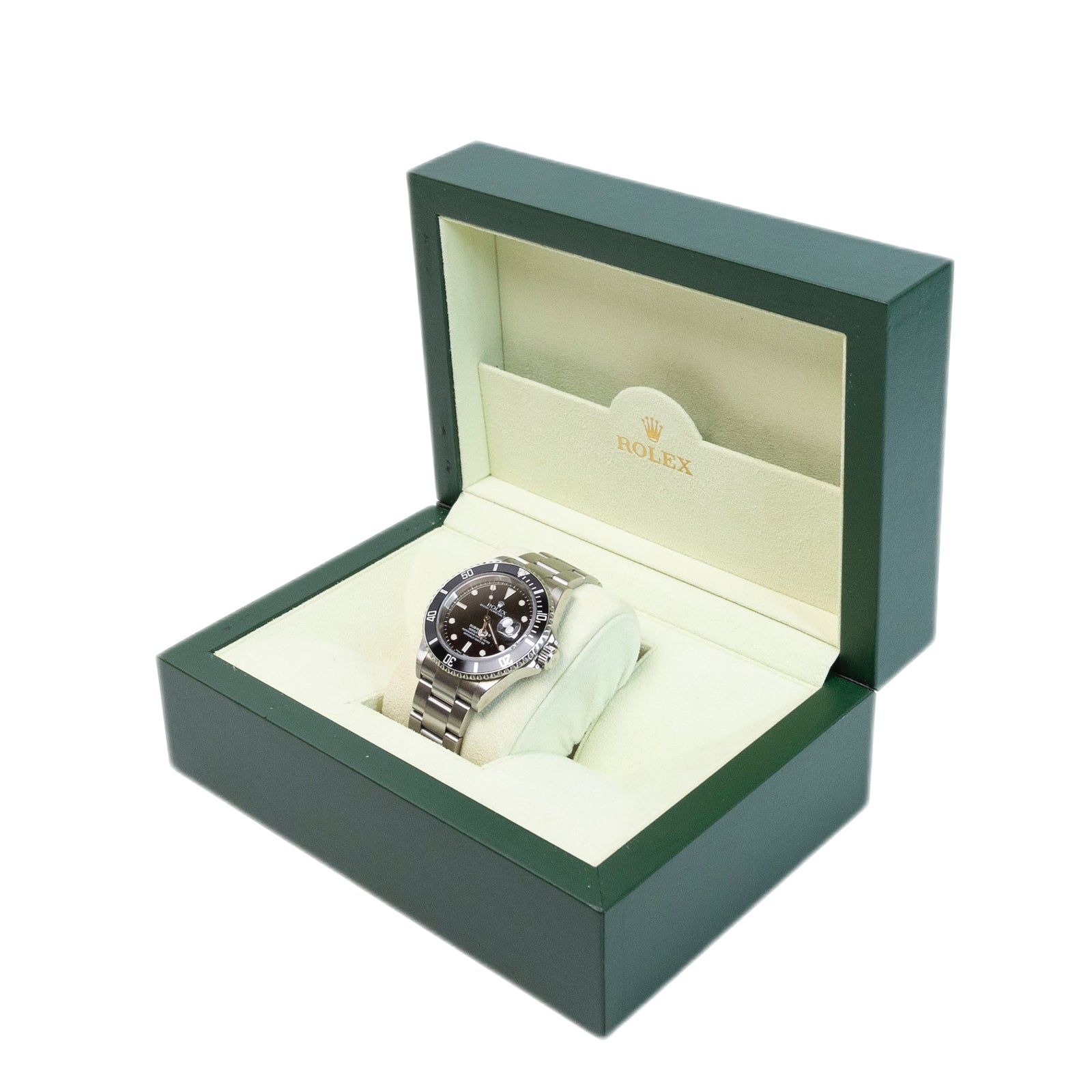 ROLEX SUBMARINER DATE 16610