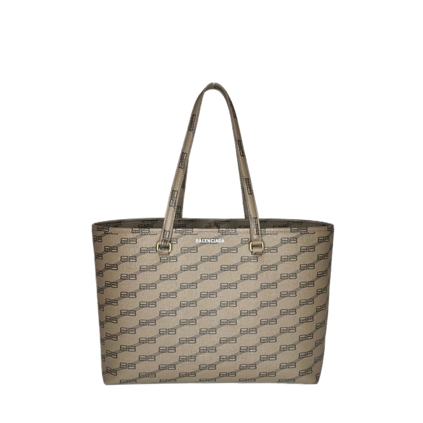 BALENCIAGA SIGNITURE SHOPPING TOTE