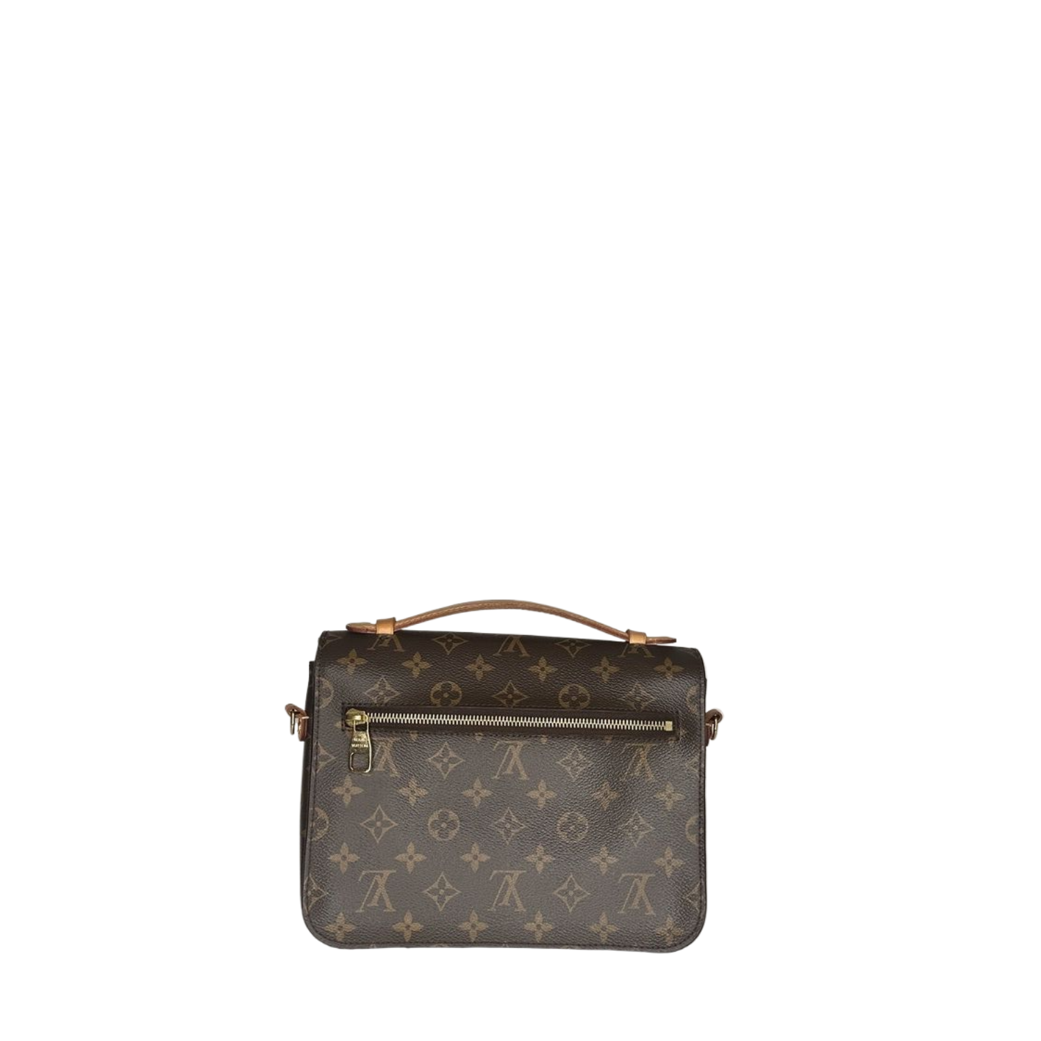 LOUIS VUITTON MONOGRAM CANVAS POCHETTE METIS M44875