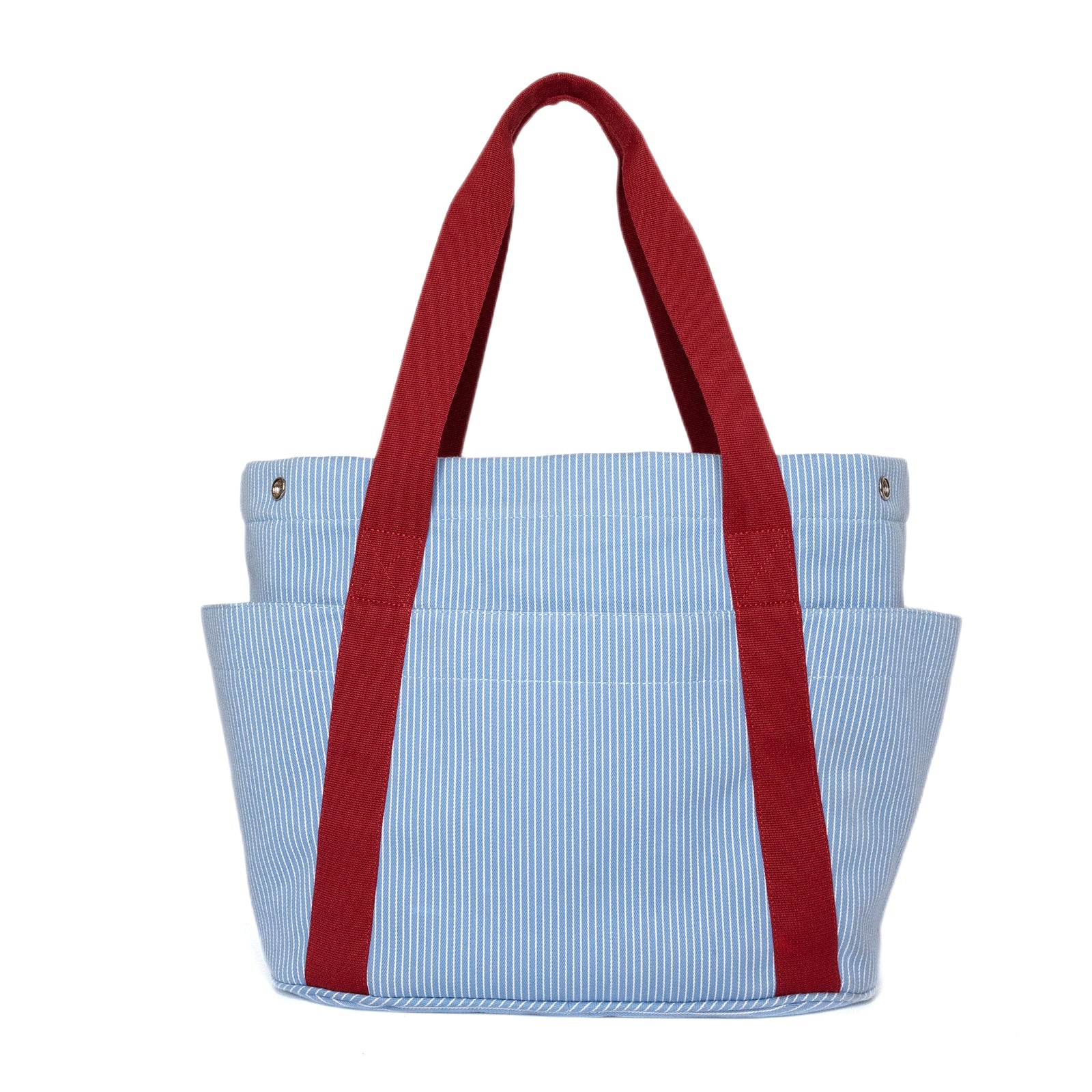 HERMES NAPPY BAG COTTON BLUE SHW