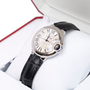 CARTIER BALLON BLEU CARTIER WATCH 33MM AUTOMATIC MOVEMENT