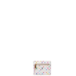 LOUIS VUITTON MONOGRAM MULTICOLOUR PORTEFEUILLE JOY WALLET GHW