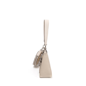 LOUIS VUITTON MARELLINI QUARTZ WHITE EPI LEATHER SHW