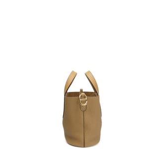 HERMES IN-THE-LOOP 18 BAG BISCUIT CLEMENCE GHW STAMP B