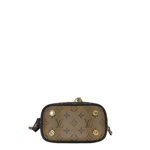 LOUIS VUITTON VANITY PM  M47128