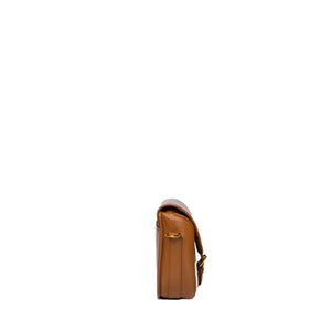 CHRISTIAN DIOR MEDIUM DIOR BOBBY BAG CALFSKIN CARAMEL GHW