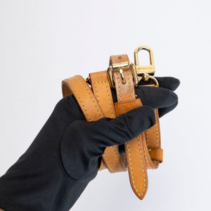 LOUIS VUITTON VERNIS BREA MM BAG MONOGRAM PATENT AMARANTE GHW