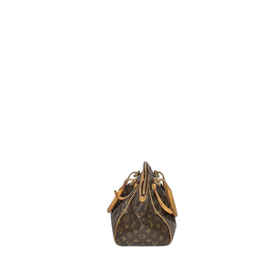 LOUIS VUITTON TIVOLI GM HANDBAG MONOGRAM CANVAS M40144