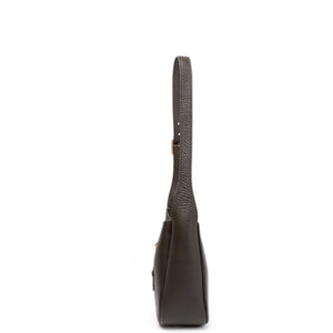 SAINT LAURENT LE 5 A 7 SUPPLE BABY IN GRAINED LEATHER