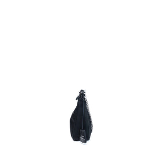 PRADA RE-EDITION 2005 SHOULDER BAG RE-NYLON BLACK SHW
