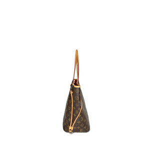 LOUIS VUITTON NEVERFULL MM MONOGRAM CANVAS