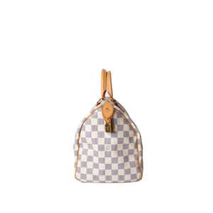 LOUIS VUITTON SPEEDY 30 DAMIER AZUR