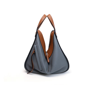 LOEWE  SMALL HAMMOCK BAG CALFSKIN LEATHER SHW