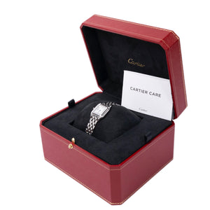 CARTIER PANTHERE DE WATCH SMALL MODEL STAINLESS STEEL