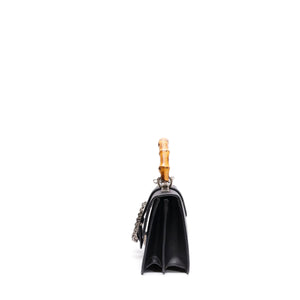GUCCI BAMBOO 1947 DIONYSUS TOP HANDLE BAG BLACK SHW