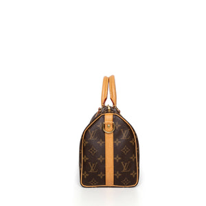 LOUIS VUITTON SPEEDY 25 MONOGRAM CANVAS (MICROCHIP)