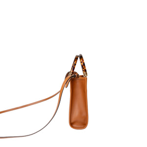 FENDI SUNSHINE SHOPPER MINI TOTE BAG