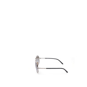 BURBERRY SILVER GREY SUNGLASSES SHW