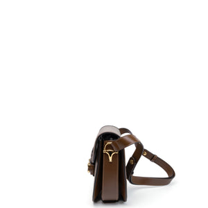 GUCCI HORSEBIT 1955 SHOULDER BAG BEIGE SUPREME CANVAS GHW