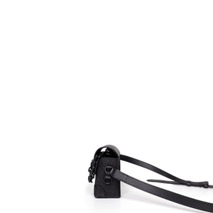 LOUIS VUITTON STEAMER WEARABLE WALLET BLACK BHW