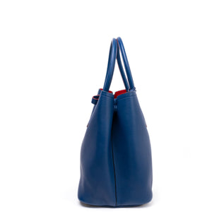 PRADA SAFFIANO LEATHER TOTE BAGS GHW