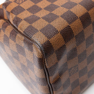 LOUIS VUITTON SPEEDY 25 DAMIER EBEN