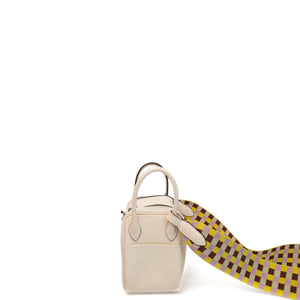 HERMES MINI LINDY NATA CLEMENCE SHW STAMP U