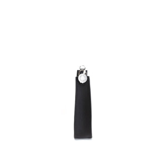 HERMES MINI EVELYNE CLEMENCE BLACK SHW STAMP K