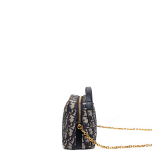 CHRISTIAN DIOR MONTAIGNE D-COSY MINI BAG GHW