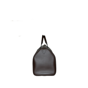 LOUIS VUITTON SPEEDY 30 EPI LEATHER BROWN SHW