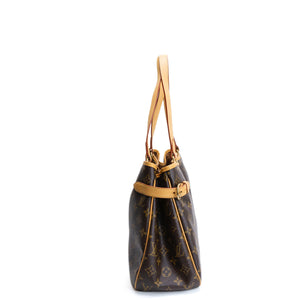 LOUIS VUITTON BATIGNOLLES HORIZONTAL TOTE MONOGRAM GHW