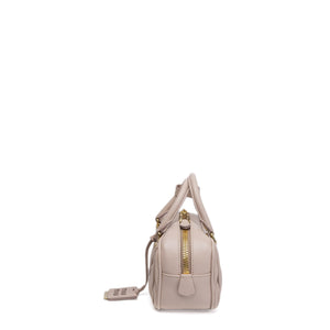 MIUMIU ARCADIE MATELASSE NAPPA LEATHER BAG POWDER PINK GHW