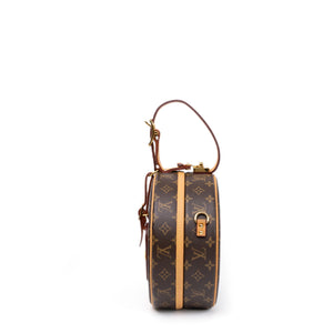 LOUIS VUITTON PETITE BOITE CHAPEAU MONOGRAM CANVAS