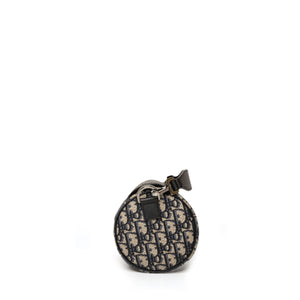 CHRISTIAN DIOR OBLIQUE LIGHT ROLLER STRAP CROSSBODY BAG