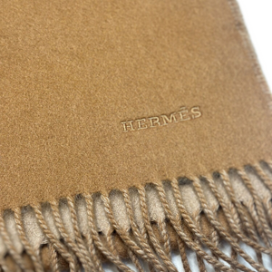 HERMES RECTO-VERSO MUFFLER 40*160CM
