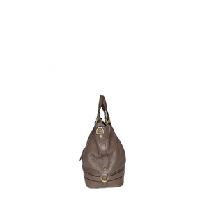 LOUIS VUITTON MONOGRAM MAHINA STELLA PM HANDBAG