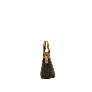 LOUIS VUITTON NEVERFULL BB MONOGRAM GHW