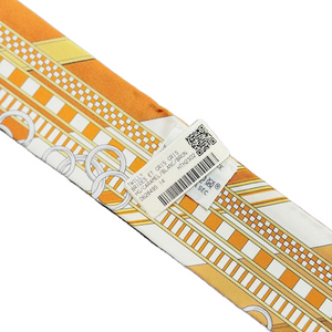HERMES BRIDES ET GRIS GRIS TWILLY