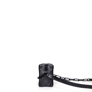 LOUIS VUITTON MINI SOFT TRUNK-ECLIPSE-FOR MEN