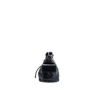 LOUIS VUITTON CARRYALL CARGO VIBE PM LAMBSKIN BLACK SHW (MICROCHIP)