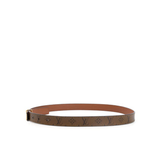 LOUIS VUITTON ICONIC 20MM REVERSIBLE BELT GHW