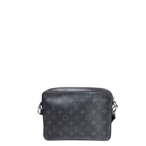 LOUIS VUITTON TRIO MESSENGER MONOGRAM ECLIPSE CANVAS SHW