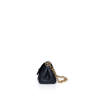 LOUIS VUITTON FAVORITE MONOGRAM EMPREINTE LEATHER BLACK GHW