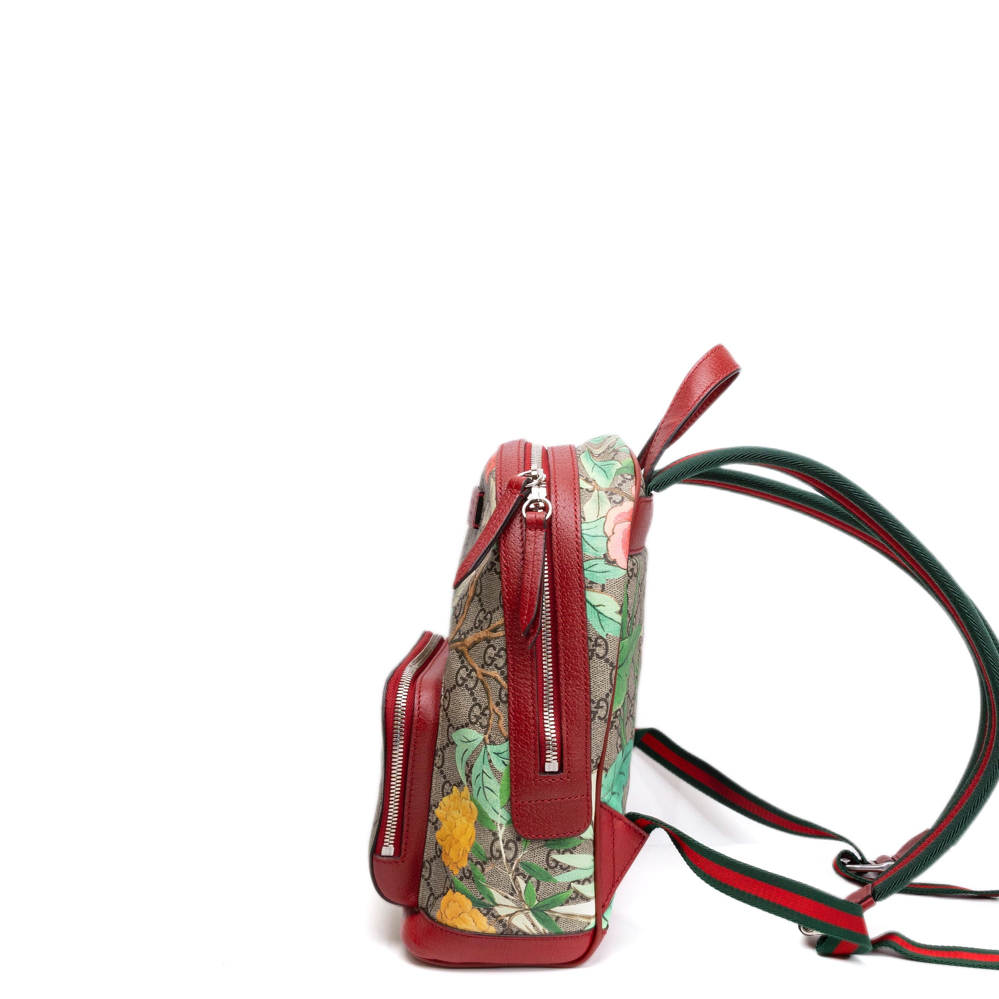 GUCCI GG SUPREME TIAN BACKPACK SHW