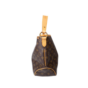 LOUIS VUITTON DELIGHTFUL MM MONOGRAM CANVAS