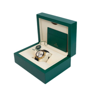 2017 ROLEX DAYTONA 116518LN YELLOW GOLD PIKACHU