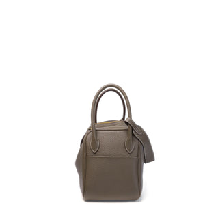 HERMES LINDY 26 CLEMENCE ETOUPE GHW STAMP U