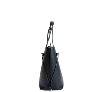 LOUIS VUITTON NEVERFULL MM EPI BLACK SHW