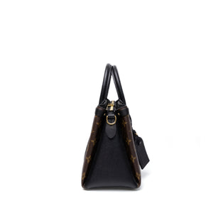 LOUIS VUITTON SOUFLLOT BB MONOGRAM CANVAS GHW